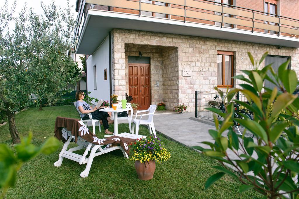 La Residenza Di Bacco Apartment Cannara ภายนอก รูปภาพ