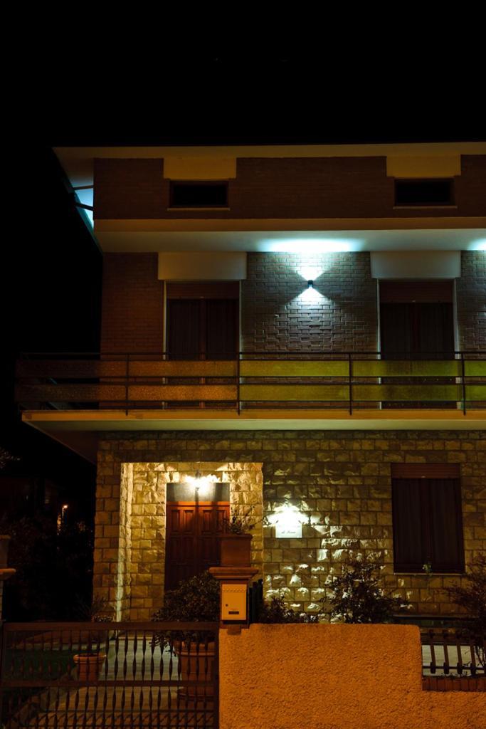 La Residenza Di Bacco Apartment Cannara ภายนอก รูปภาพ